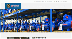 Desktop Screenshot of fruitlandmanufacturing.com